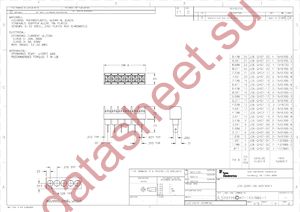 2-1546700-4 datasheet  